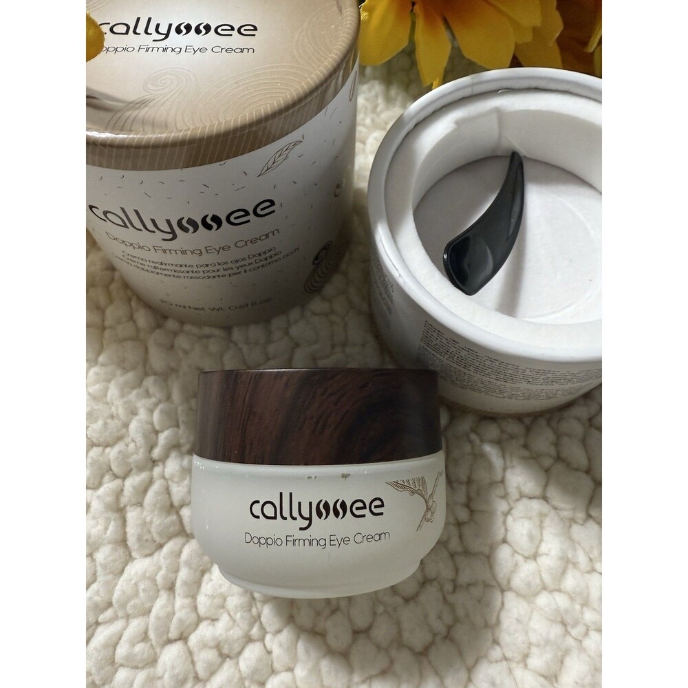 Doppio Firming Eye Cream – Callyssee MSRP $ 530 - Picture 2 of 6